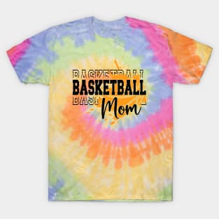 Basketball Mom T-Shirt